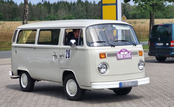 Volkswagen | Bus Typ 2b