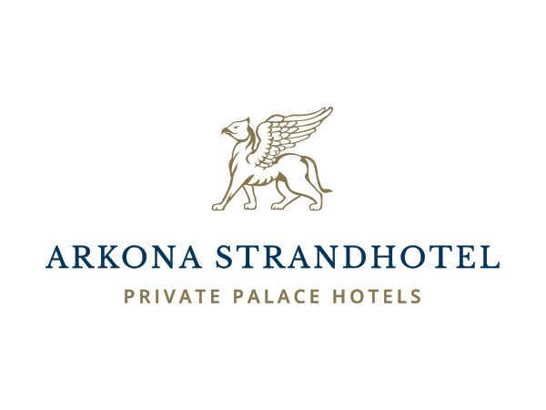 Logo vom Arkona Strandhotel Binz