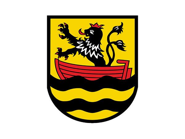 Stadtwappen Binz