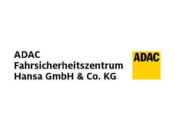 Logo des ADAC Hansa Fahrsicherheitszentrum