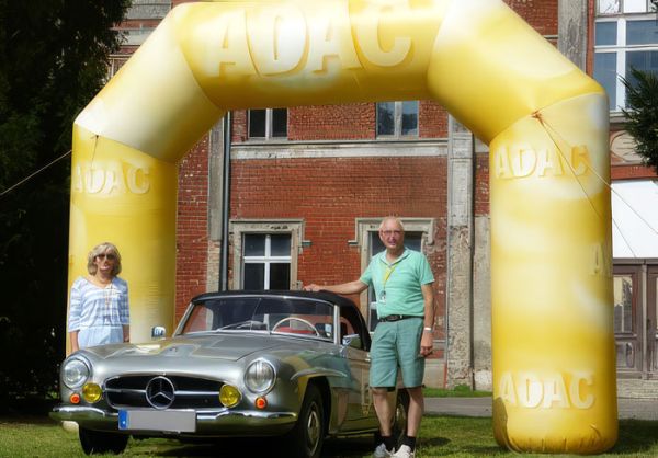 Gesamtsieger Sunflower Rallye 2007