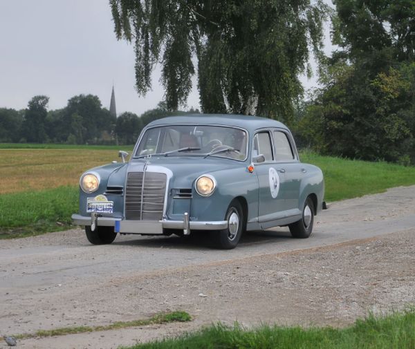 Sunflower Rallye 2008 Gesamtsieger