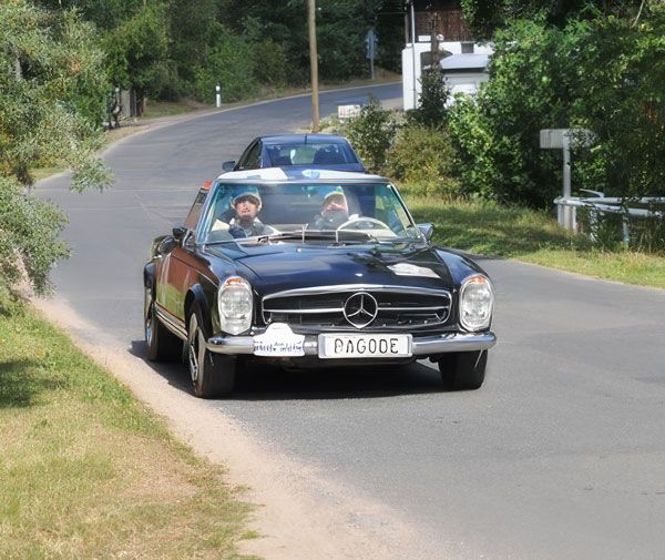 Sunflower Rallye 2009 Gesamtsieger