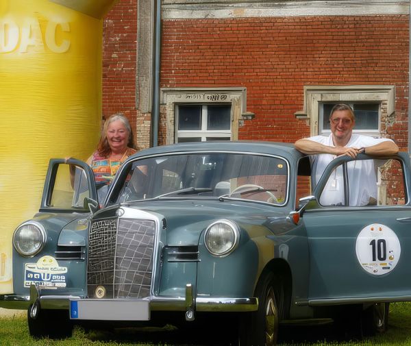 Sunflower Rallye 2011 Gesamtsieger