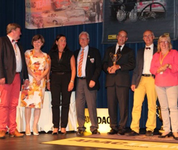 Sunflower Rallye 2013 - Sieger Mannschaftswertung