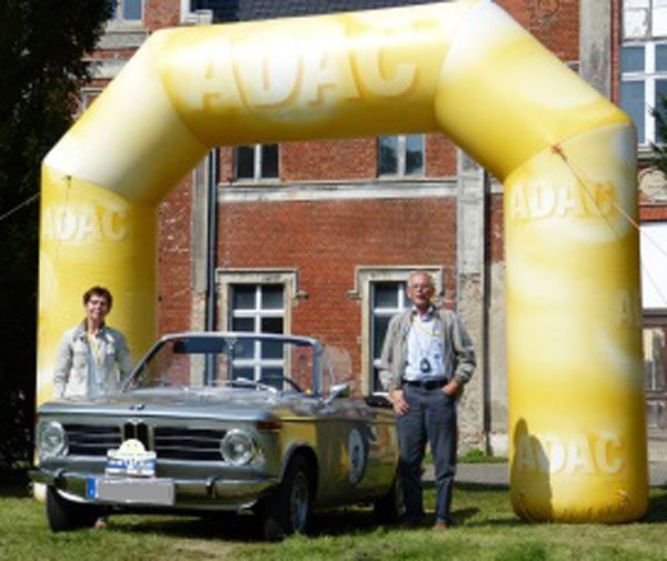 Sunflower Rallye 2015 Gesamtsieger