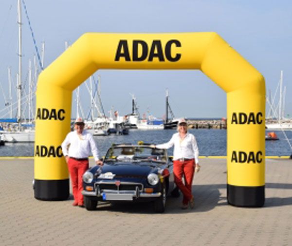 Sunflower Rallye 2017 Gesamtsieger