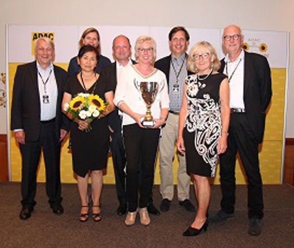 Sunflower Rallye 2018 - Sieger Mannschaftswertung