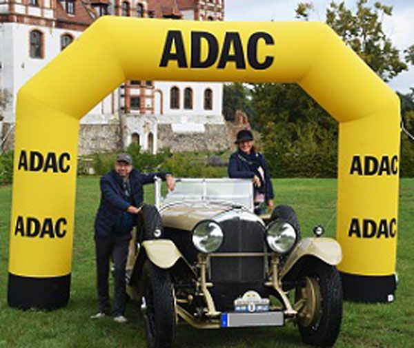 Sunflower Rallye 2018 Gesamtsieger