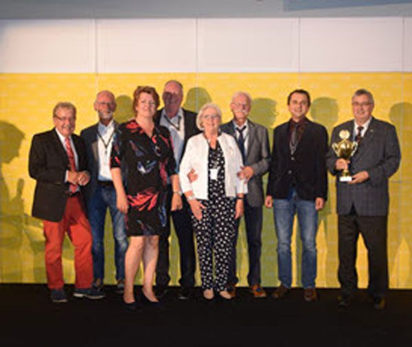 Sunflower Rallye 2019 - Sieger Mannschaftswertung