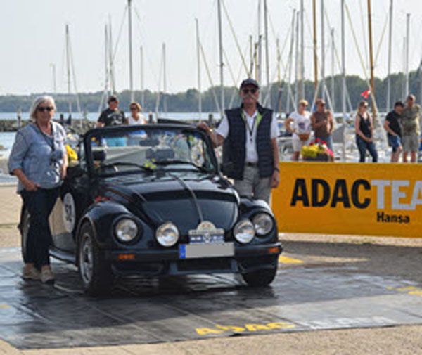 Sunflower Rallye 2019 Gesamtsieger