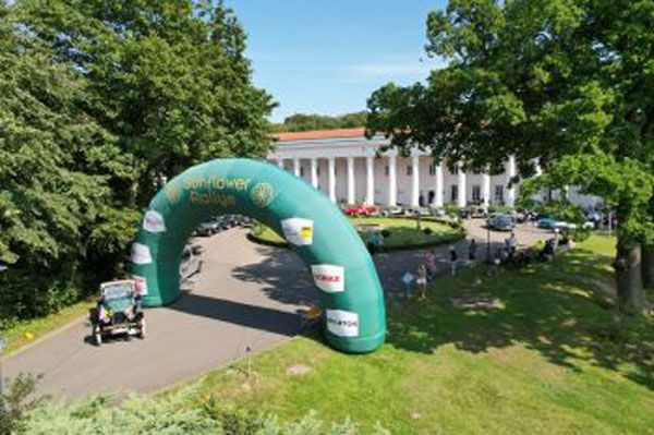 Sunflower Rallye 2023 - Sieger Mannschaftswertung