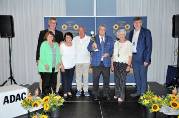 Sunflower Rallye 2024 - Sieger Mannschaftswertung