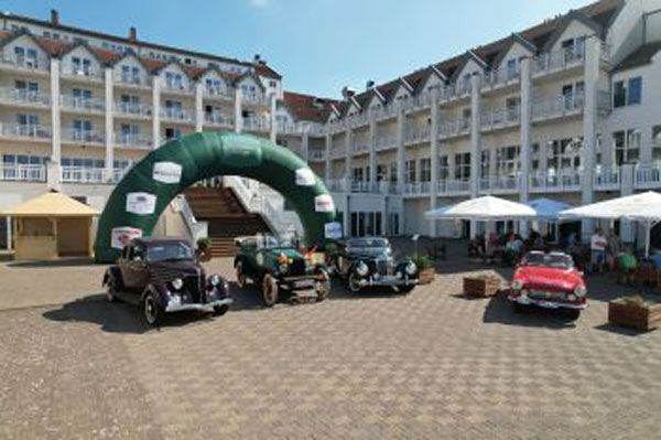 Sunflower Rallye 2024 - Fahrzeugpräsentation