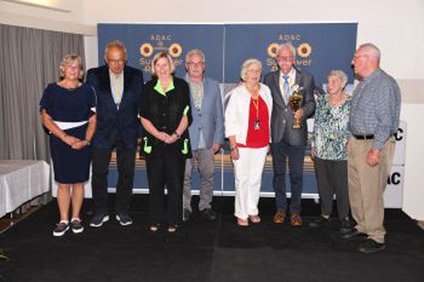 Sunflower Rallye 2025 - Sieger Mannschaftswertung