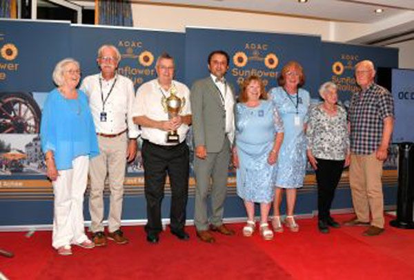 Sunflower Rallye 2026 - Sieger Mannschaftswertung
