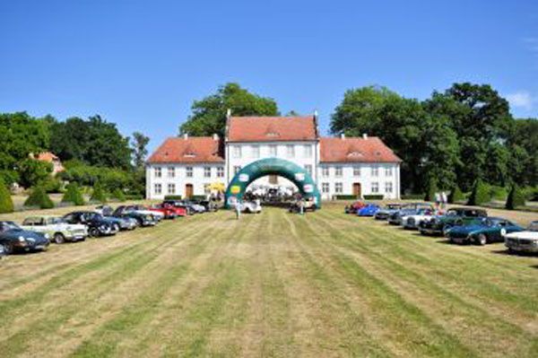 Sunflower Rallye 2026 - Fahrzeugpräsentation