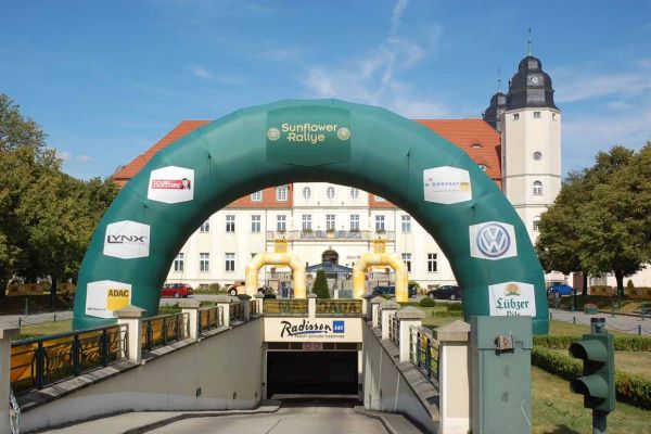 ADAC Sunflower Rallye 2009 - Fleesensee