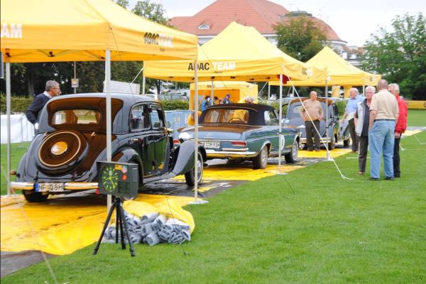 ADAC Sunflower Rallye 2010 - Lübeck-Travemünde