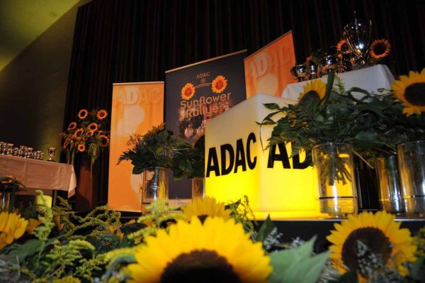 ADAC Sunflower Rallye 2012 - Teschow