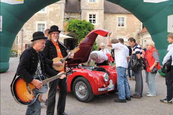 ADAC Sunflower Rallye 2013 - Usedom