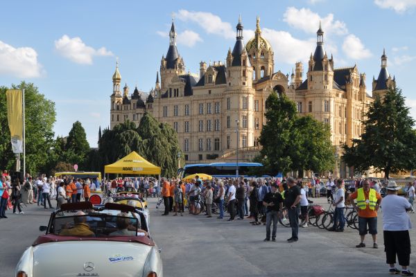 ADAC Sunflower Rallye 2015 - Schwerin