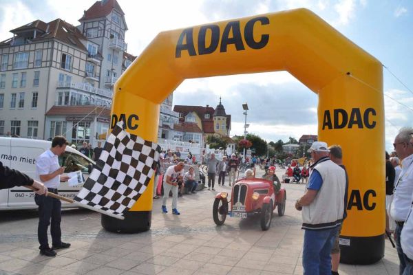 ADAC Sunflower Rallye 2017 - Kühlungsborn