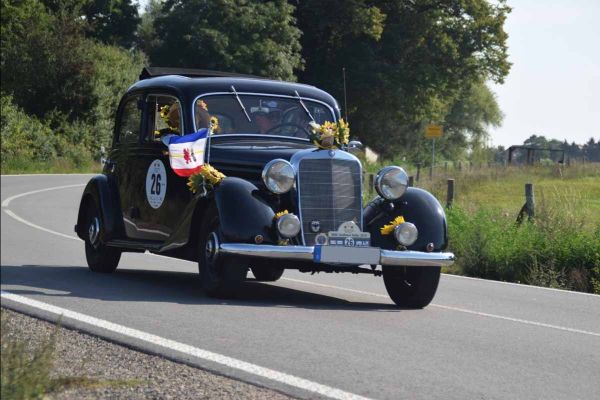 ADAC Sunflower Rallye 2019 - Boltenhagen