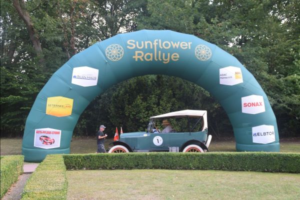 ADAC Sunflower Rallye 2022 - Adendorf