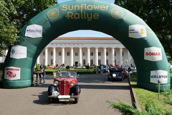 ADAC Sunflower Rallye 2023 - Stralsund