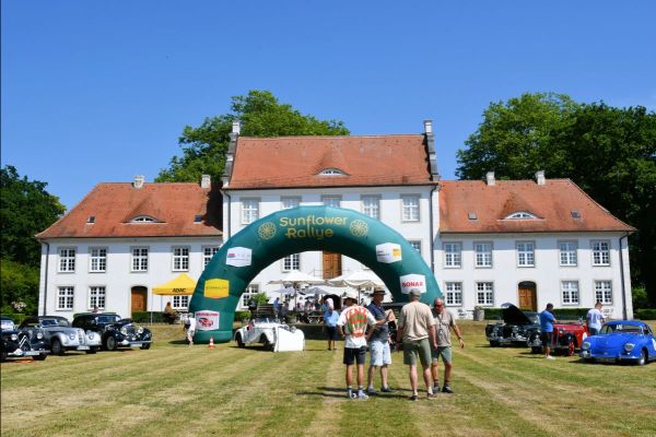ADAC Sunflower Rallye 2025 - Binz