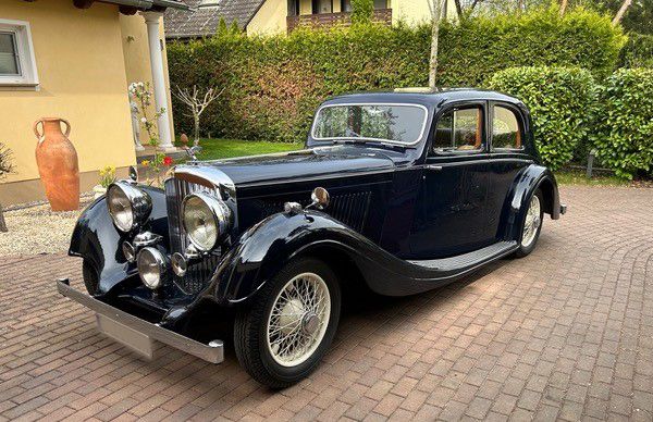 Bentley | 3,5 Liter Sport Saloon