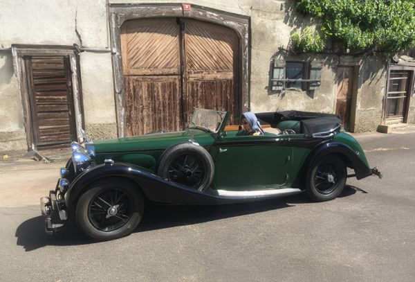 ALVIS | 3,5 Liter