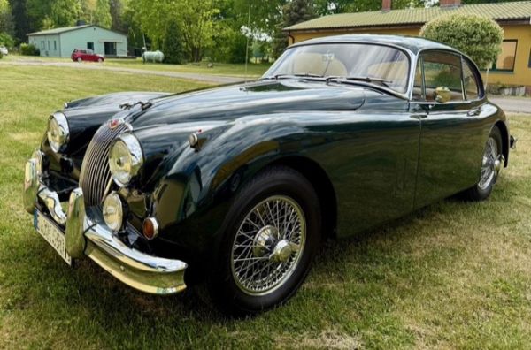 Jaguar | XK 150