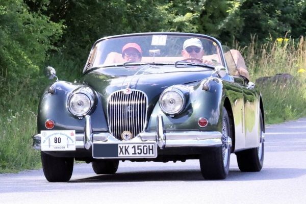 Jaguar | XK 150
