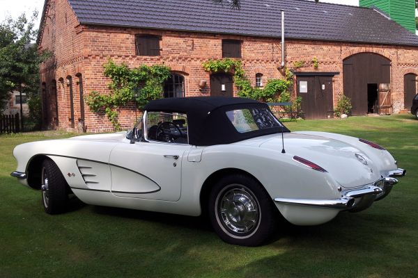 Chevrolet | Corvette