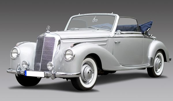 Mercedes Benz | 220 AC