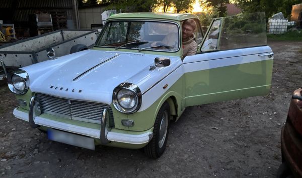 Triumph | Herald 1200