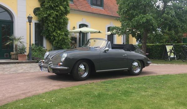 Porsche | 356 Super 90