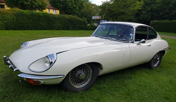 Jaguar | E-Type