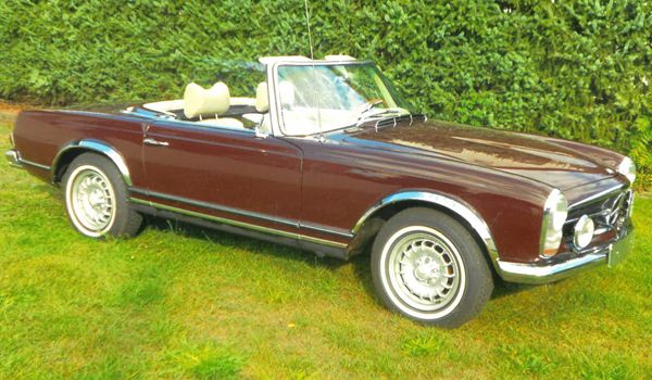 Mercedes Benz | 230 SL