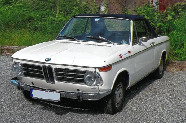 BMW | 1600-2 Cabriolet