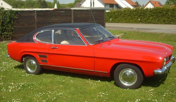 Ford | Capri I XL