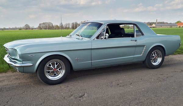 Ford | Mustang