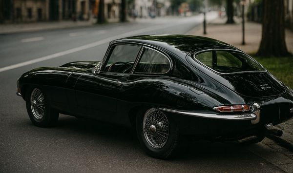 Jaguar | E 1,5 FHC