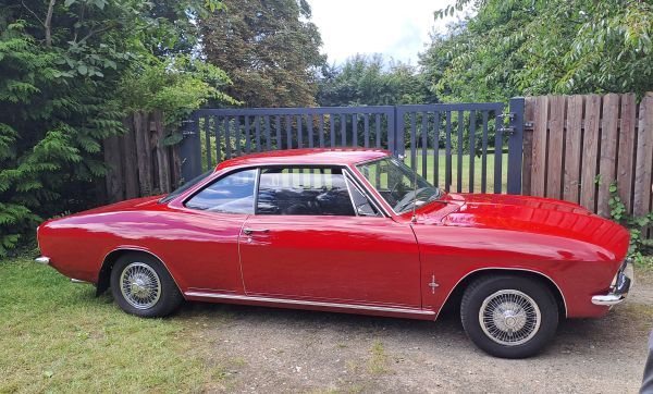 GMC | Chevrolet Corvair