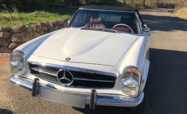 Daimler Benz | 280 SL