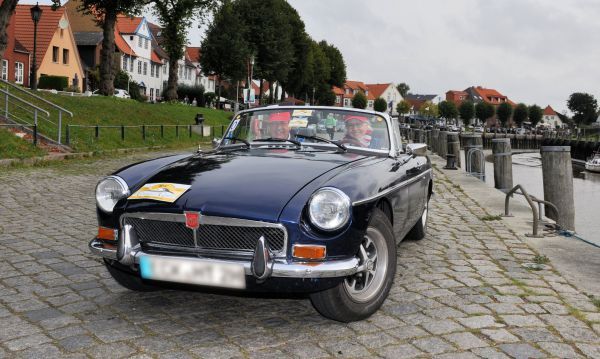 British Leyland | MG B MK III