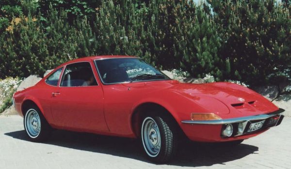 Opel | GT AL 1900