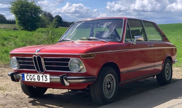 BMW | 2000 Touring